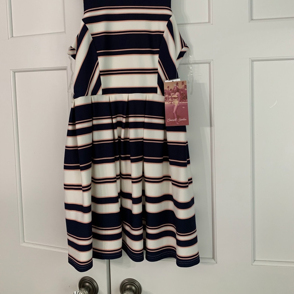 Fit and Flare dress.